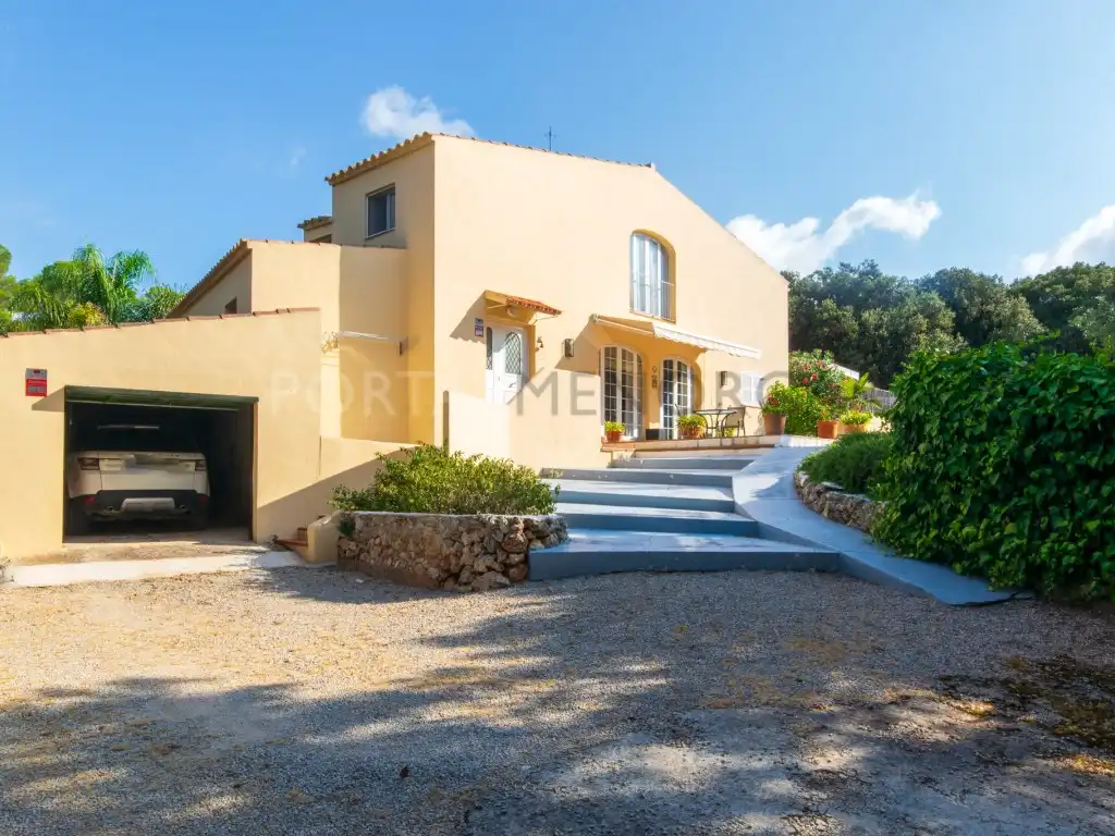 Casa rústica con piscina en venta en Es Mercadal poble, imagen 59
