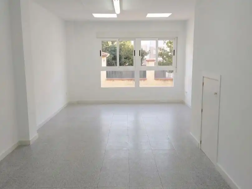Wohnzimmer von Geschaftsraum zur Miete in Béjar mit Terrasse und Internet