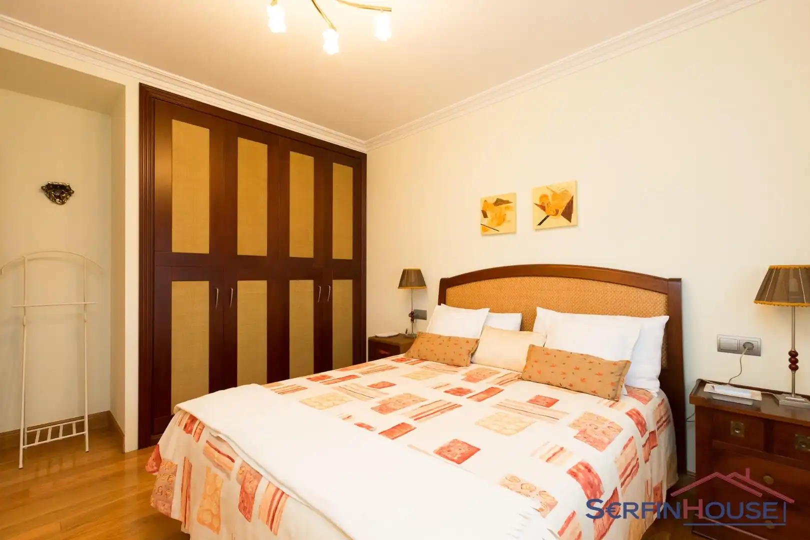 Habitación de Casa o chalet en venta en Meruelo con Calefacción, Jardín privado y Terraza