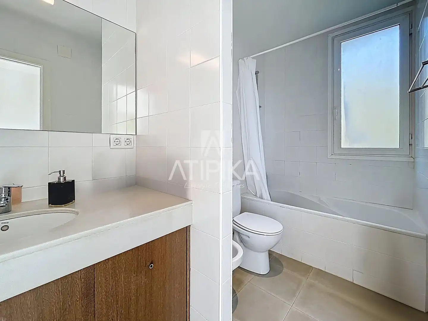 Bany de Casa o xalet en venda en Sitges amb Aire condicionat, Calefacció i Terrassa