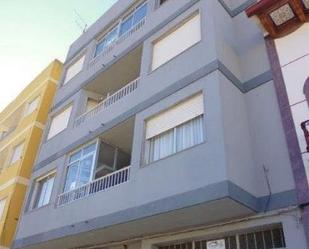 Exterior view of Flat for sale in Benifairó de la Valldigna  with Alarm