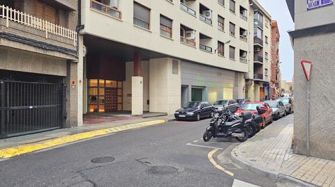 Foto 3 de Garatge en venda a Calle de Juan José Lorente, 13, Universidad San Francisco, Zaragoza