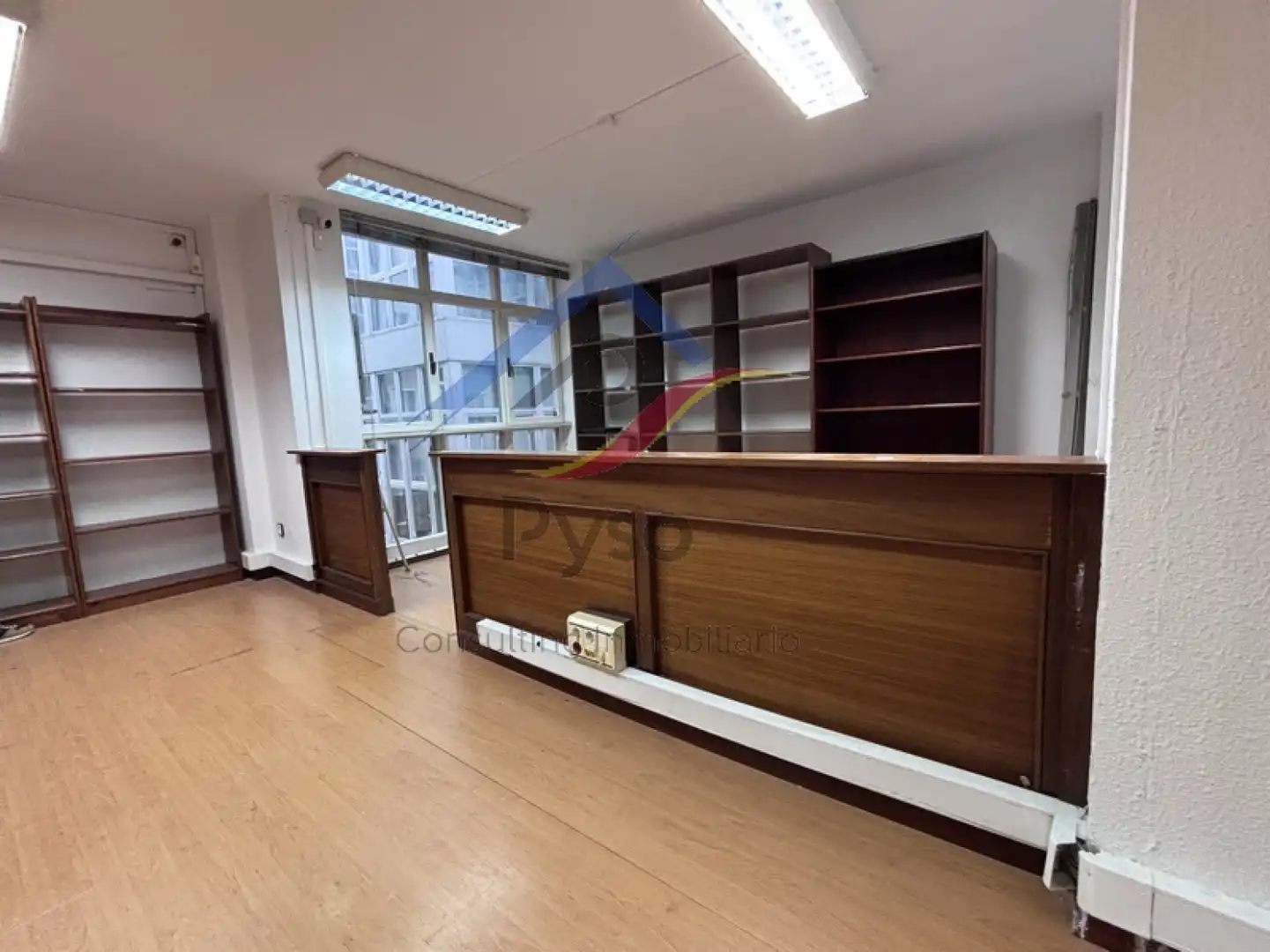 Büro zur Miete in Santander mit Heizung