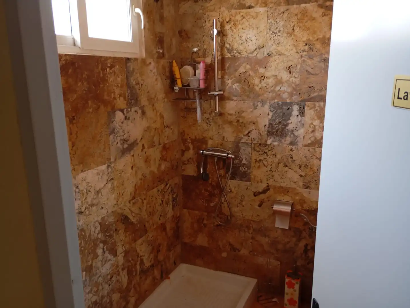 Baño de Casa o chalet en venta en Cartagena con Aire acondicionado, Calefacción y Jardín privado