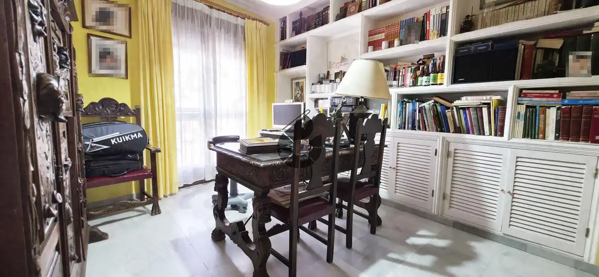 Comedor de Casa o chalet en venta en Coria del Río con Aire acondicionado, Terraza y Trastero