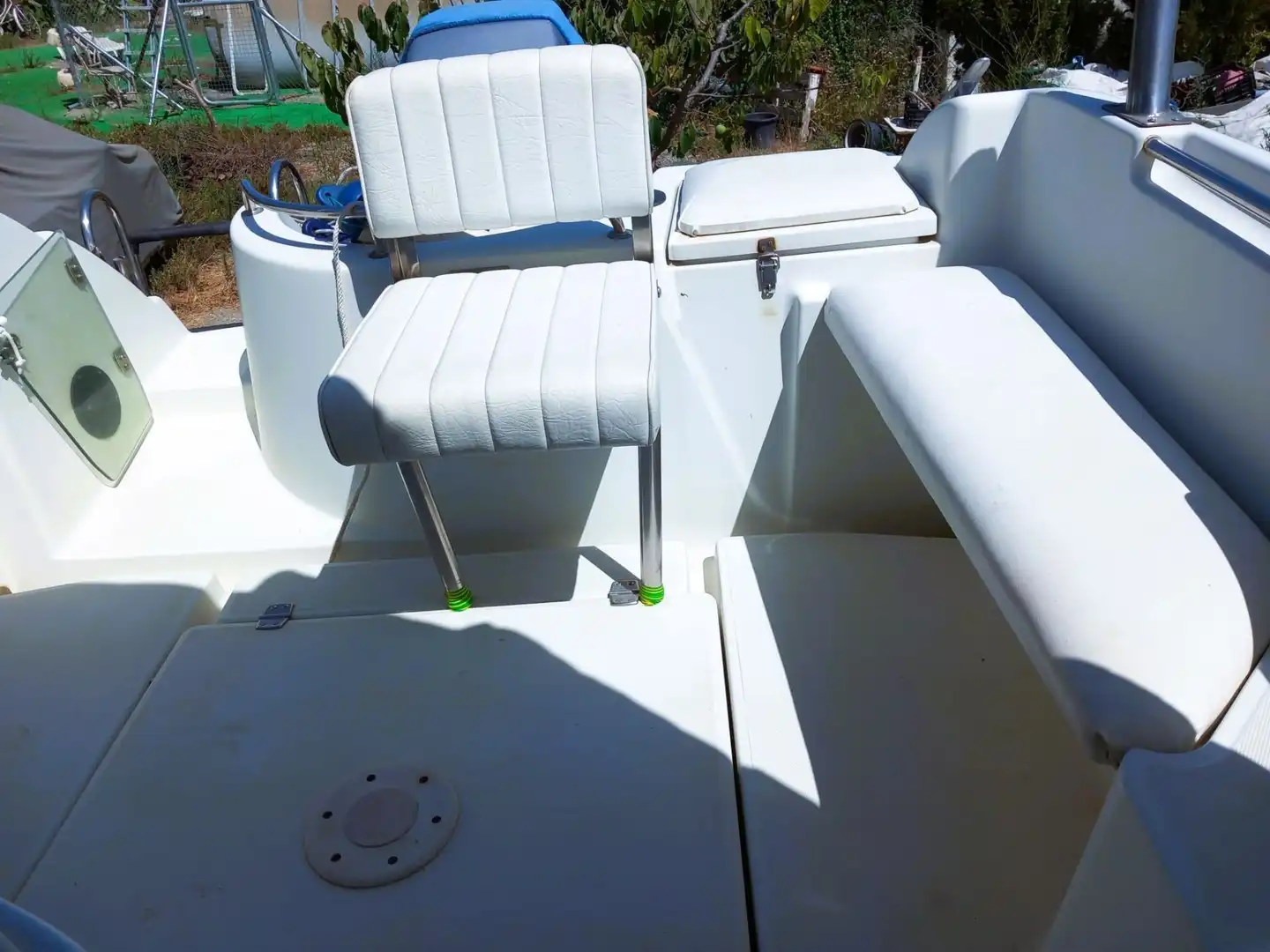 Balcony of Flat for sale in Motril  with Air Conditioner, Heating and Terrace