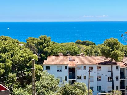 Exterior view of Apartment to rent in Palafrugell  with Terrace, Furnished and Washing machine