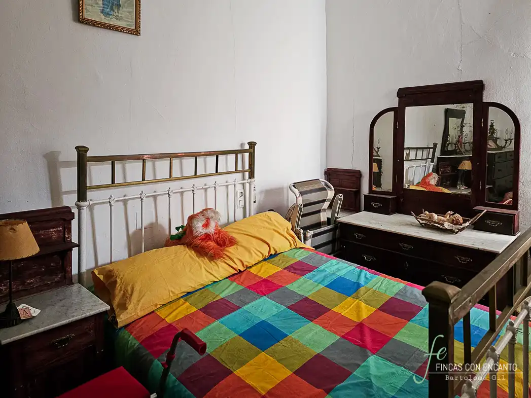 Bedroom of Country homes for sale in Puente Genil  with Terrace and Swimming Pool