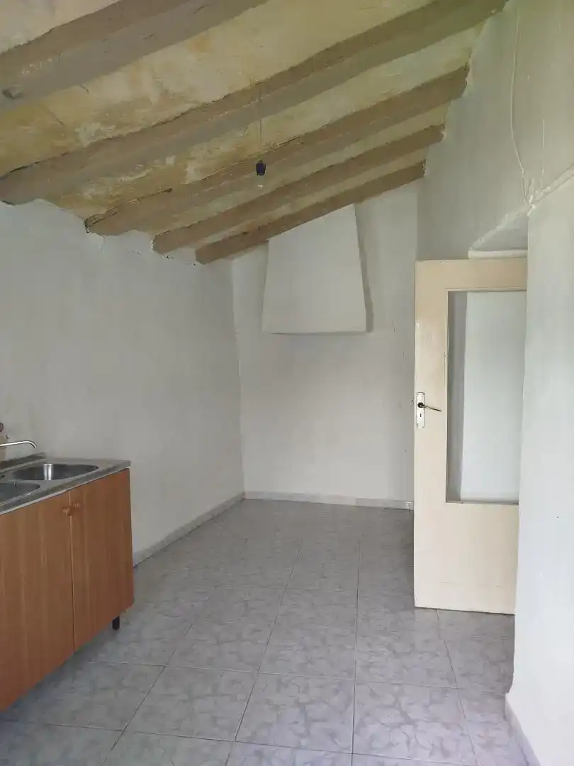 Cocina de Finca rústica en venta en Fuencaliente con Trastero, Amueblado y Horno