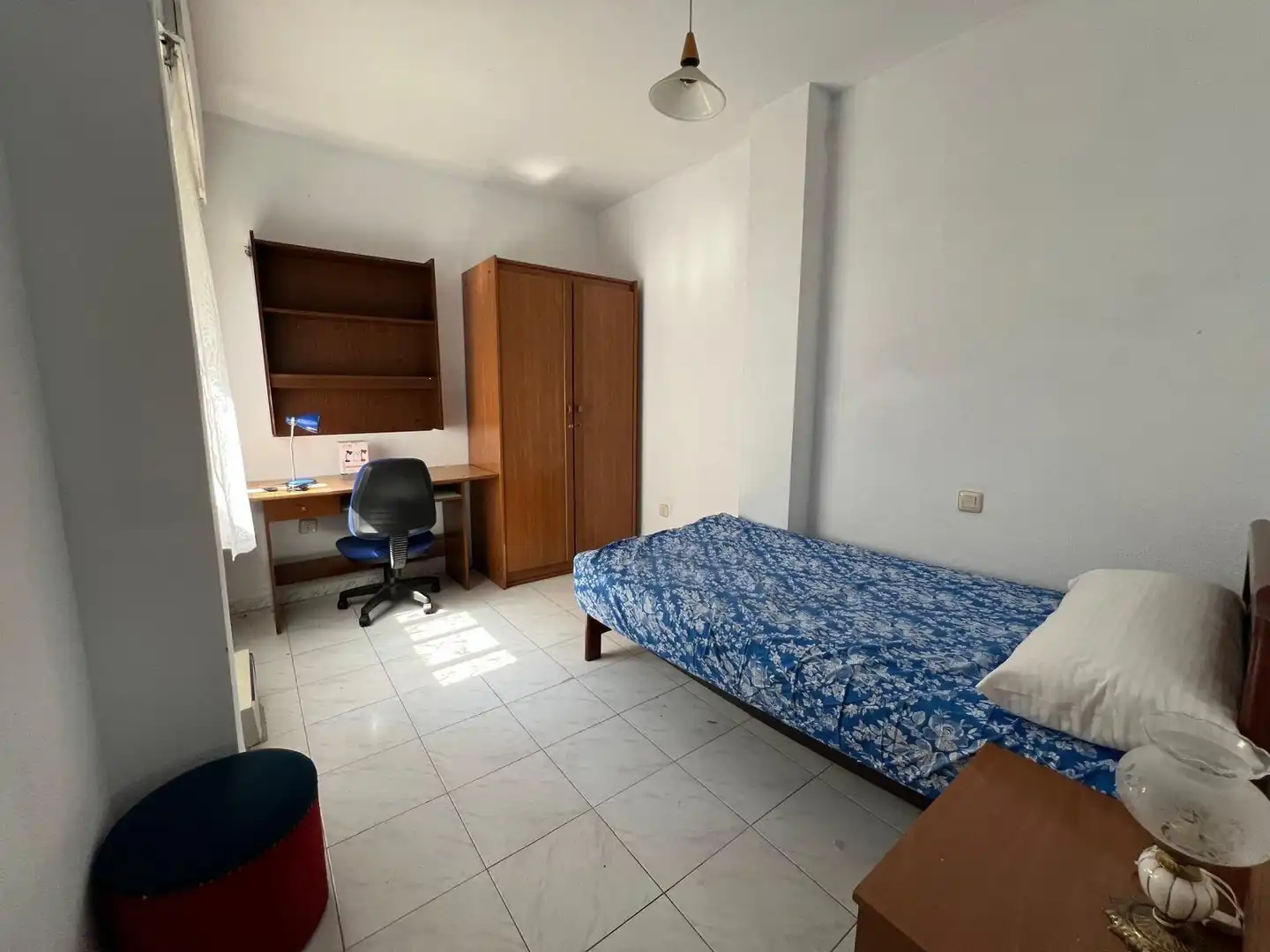 Bedroom of Flat for rent in Cáceres