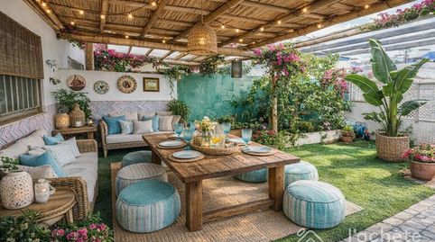 Foto 2 von Einfamilien-Reihenhaus zum Verkauf in Camí de L'om Blanc, Playa - Ben Afeli, Almazora / Almassora