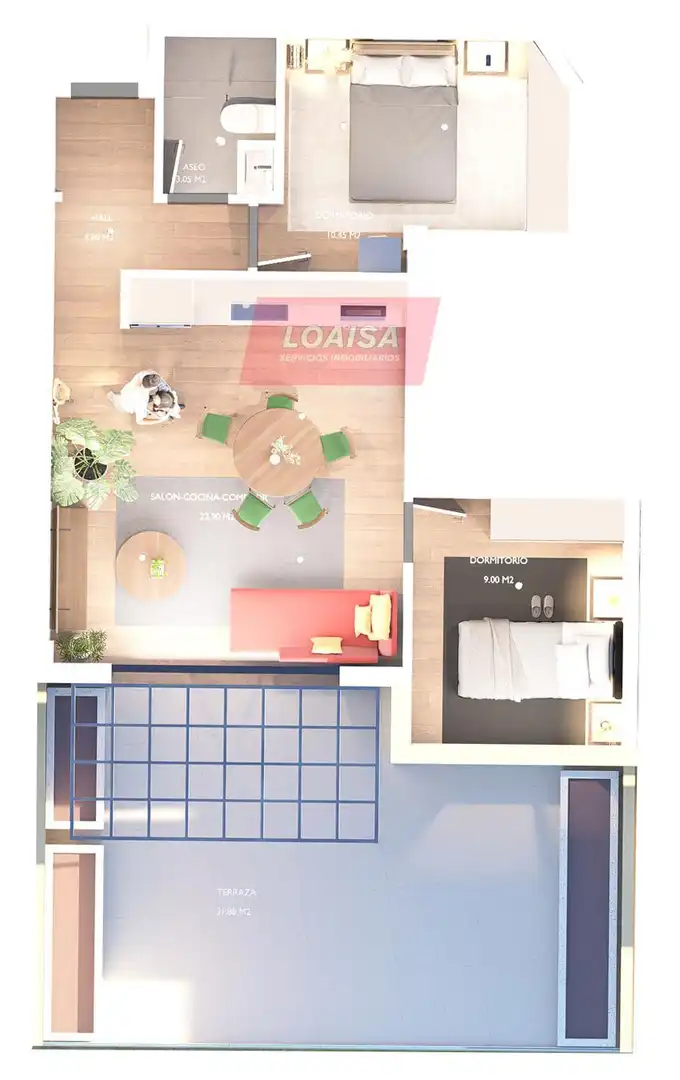 Flat with lift for sale in CALLE PULPI, imagen 7