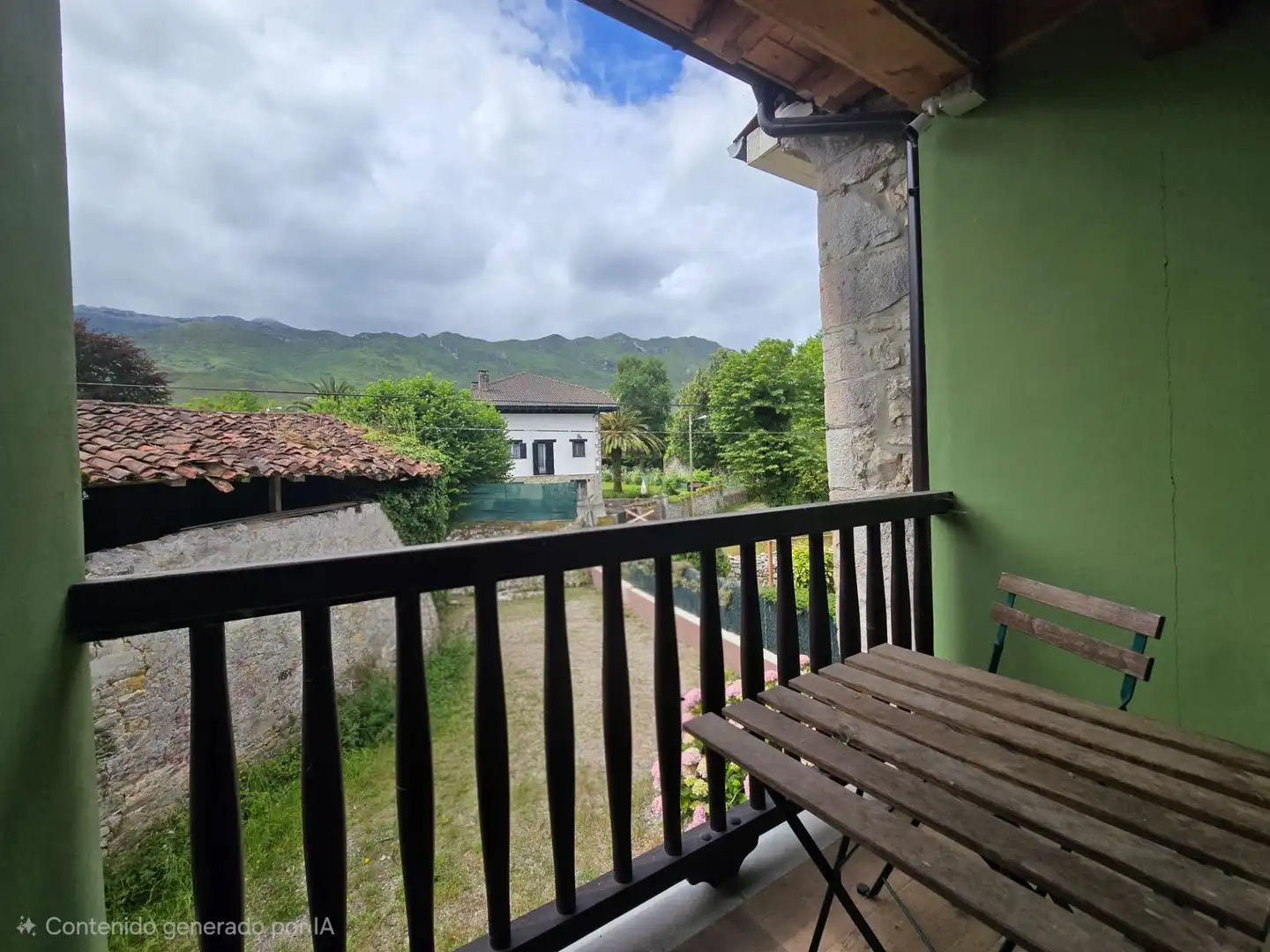 Terraza de Casa o chalet en venta en Llanes con Calefacción, Jardín privado y Trastero