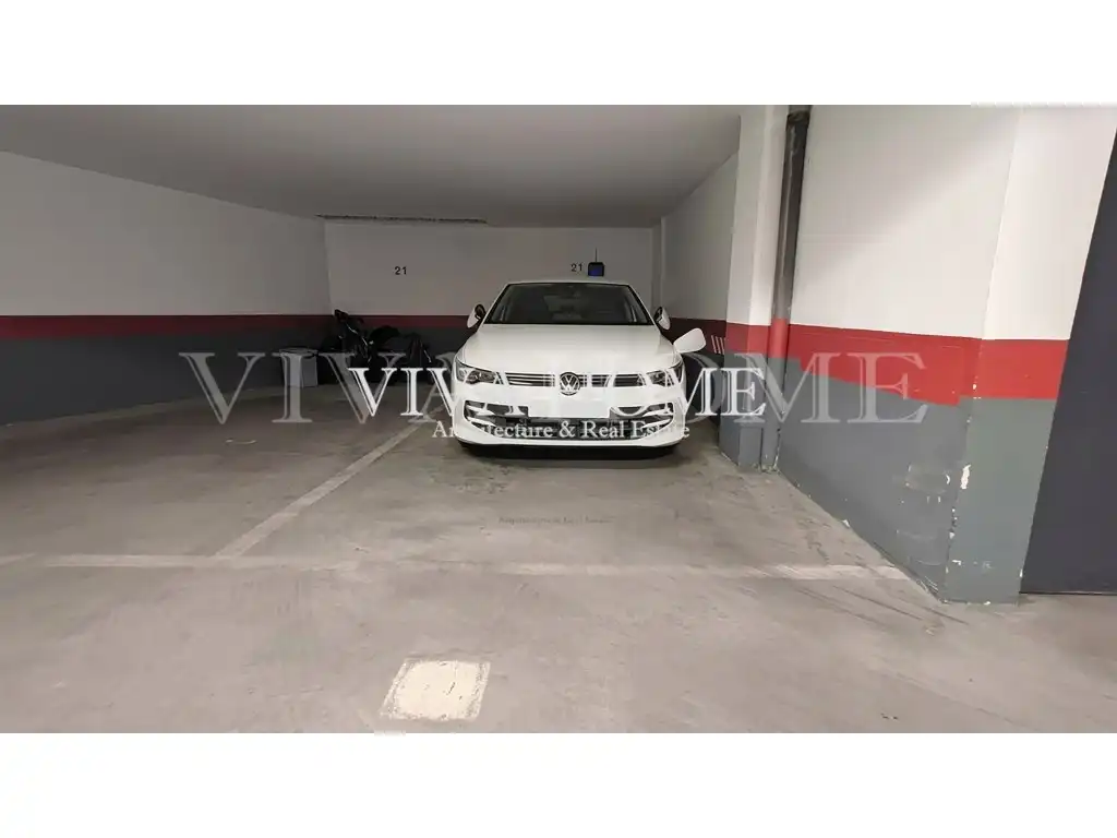 Parking of Flat for sale in Centro