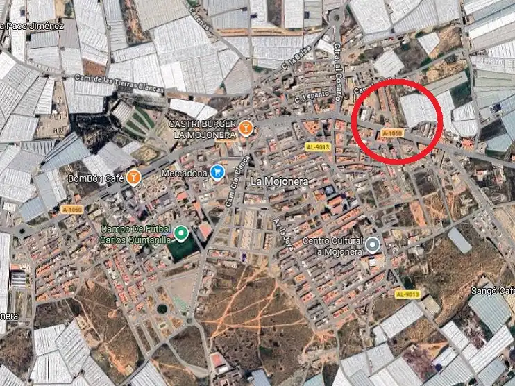 Residential land for sale in Avenida Europa 281, imagen 13