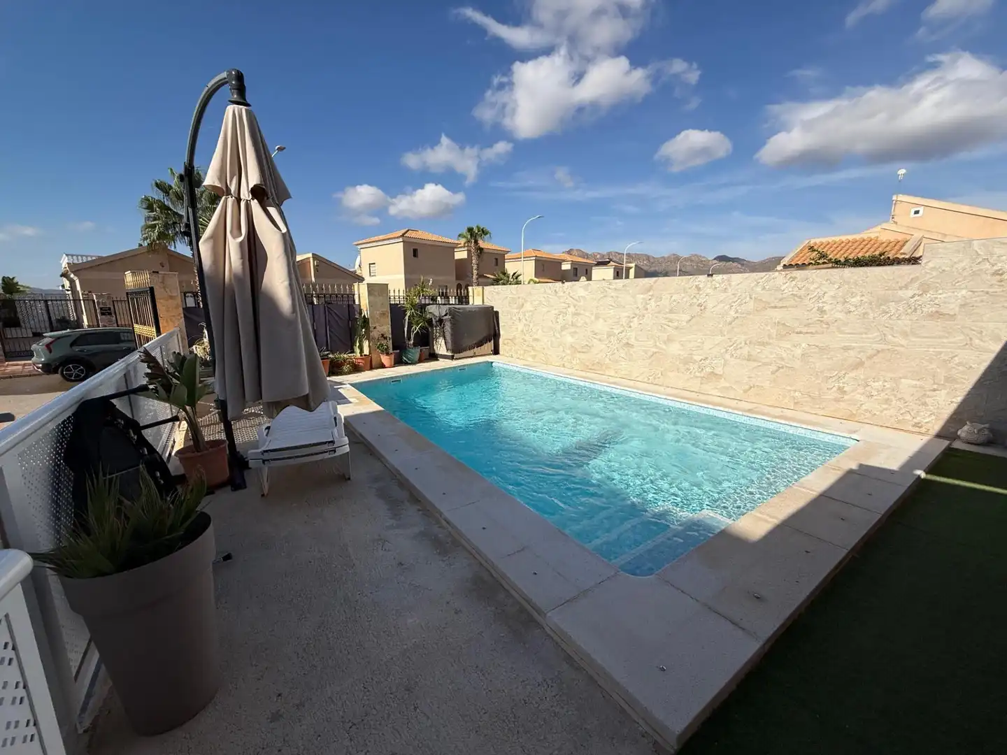 Villa avec terrasse à vendre à San Juan de los Terreros, imagen 37
