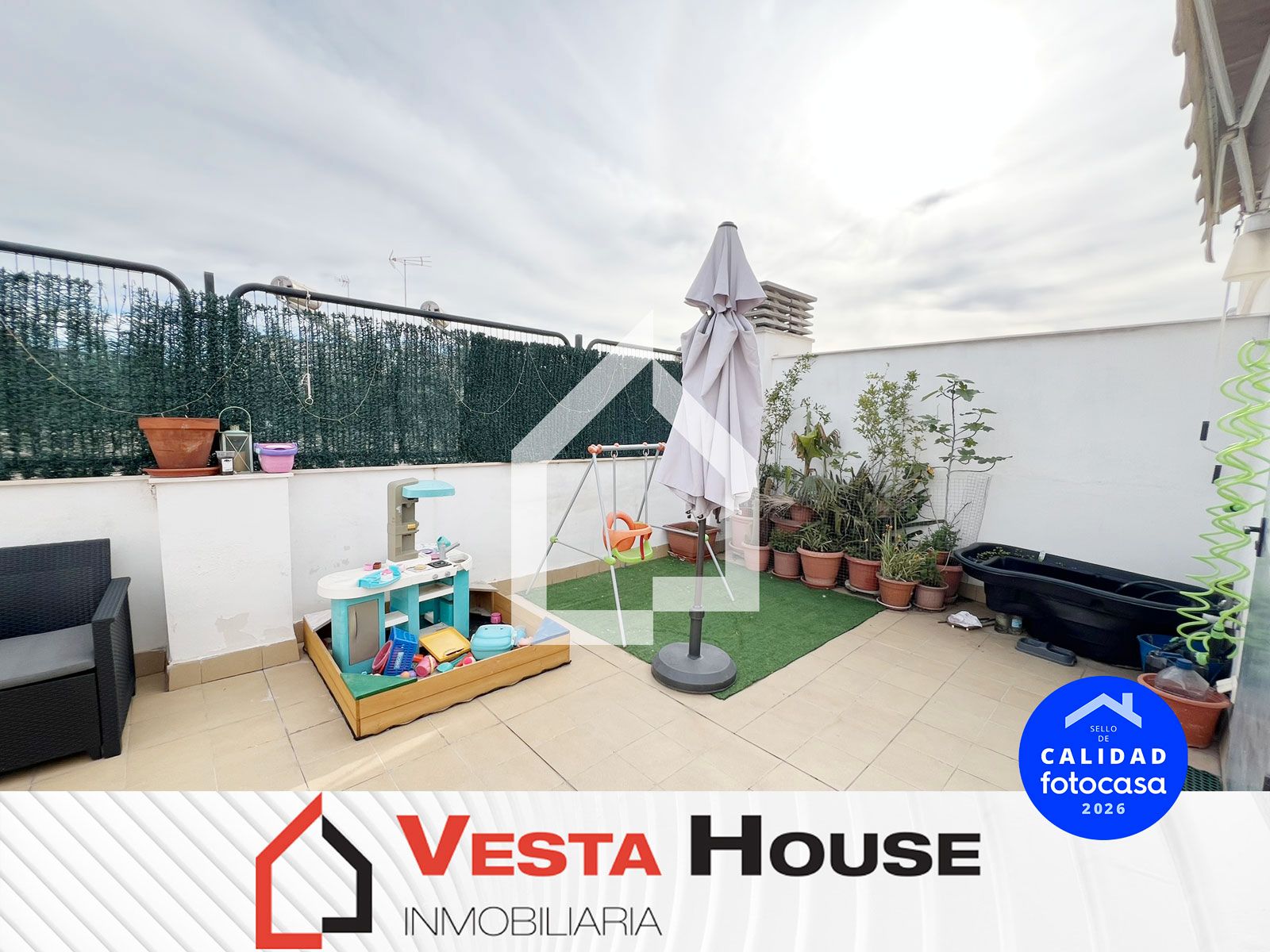 Duplex for sale in Calle de Magallanes, Centro