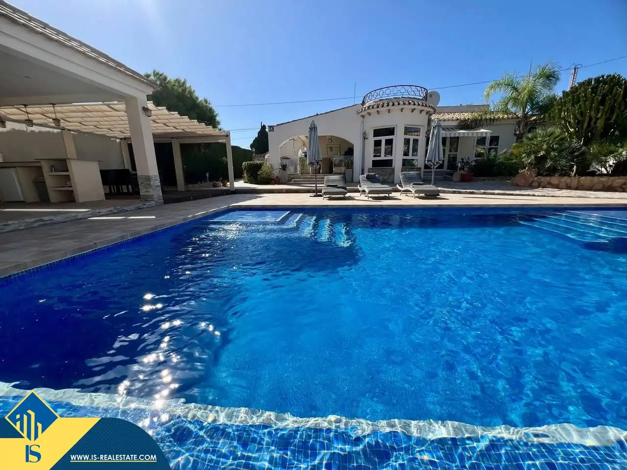 Chalet con jardín en venta en Playa del Cura, imagen 15