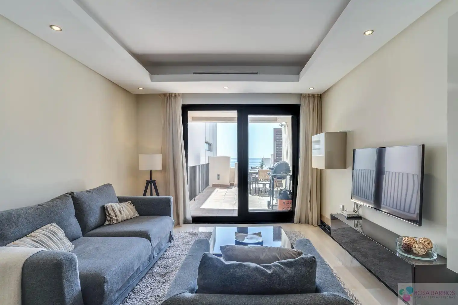 Ático en venta en Zona de Punta Plata