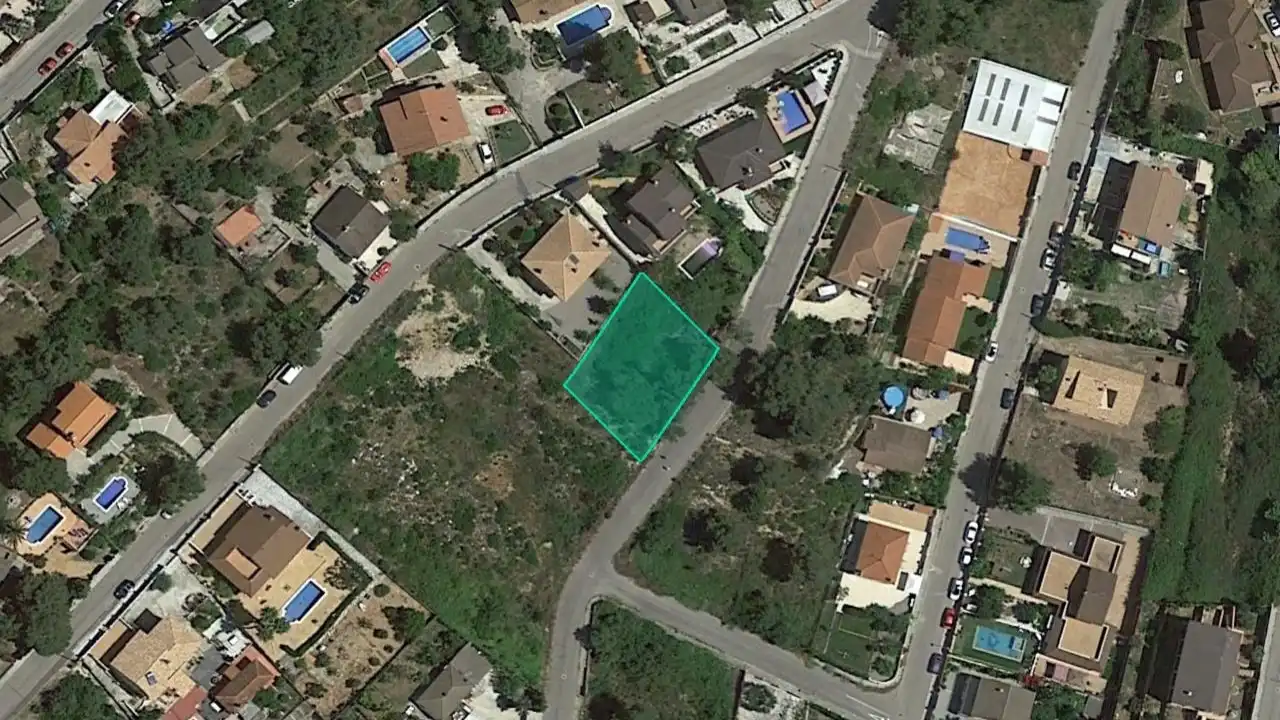 Terreno residencial en venta en Carrer CIGNE, imagen 18