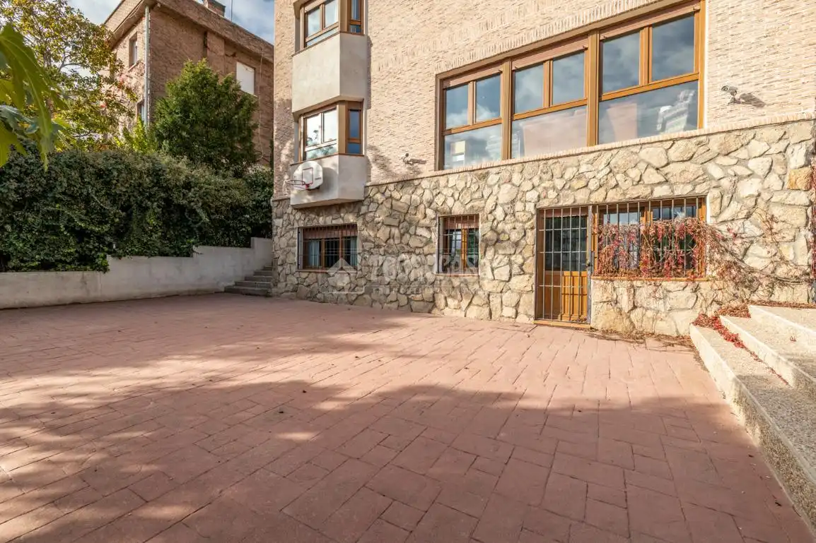 Vista exterior de Casa o chalet en venta en Algete con Aire acondicionado, Calefacción y Balcón