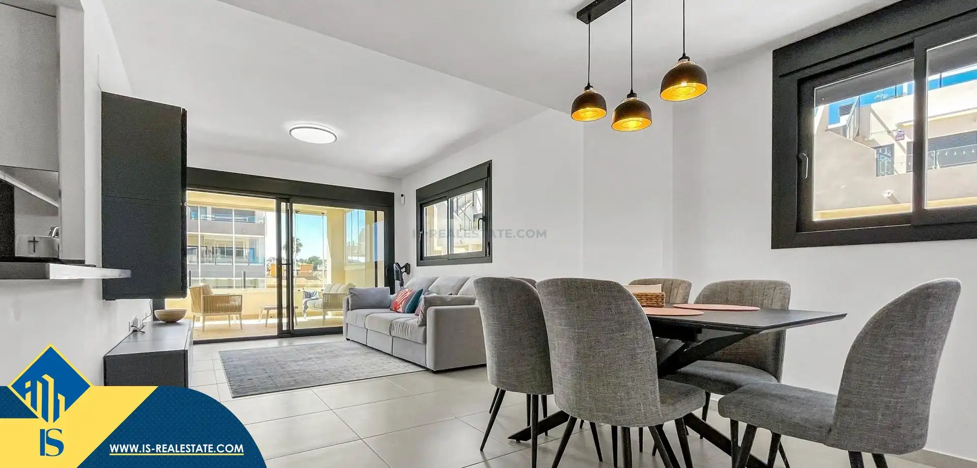 Wohnung mit Pool zum Verkauf in Orihuela Costa, imagen 6