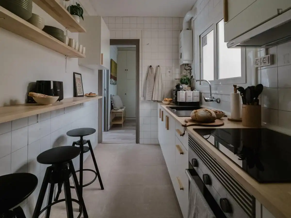 Habitació a La Prosperitat