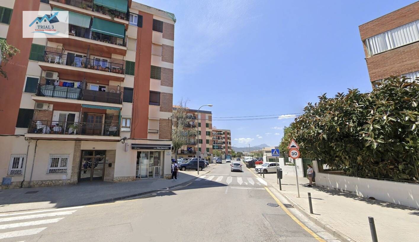 Exterior view of Flat for sale in  Palma de Mallorca  with Balcony