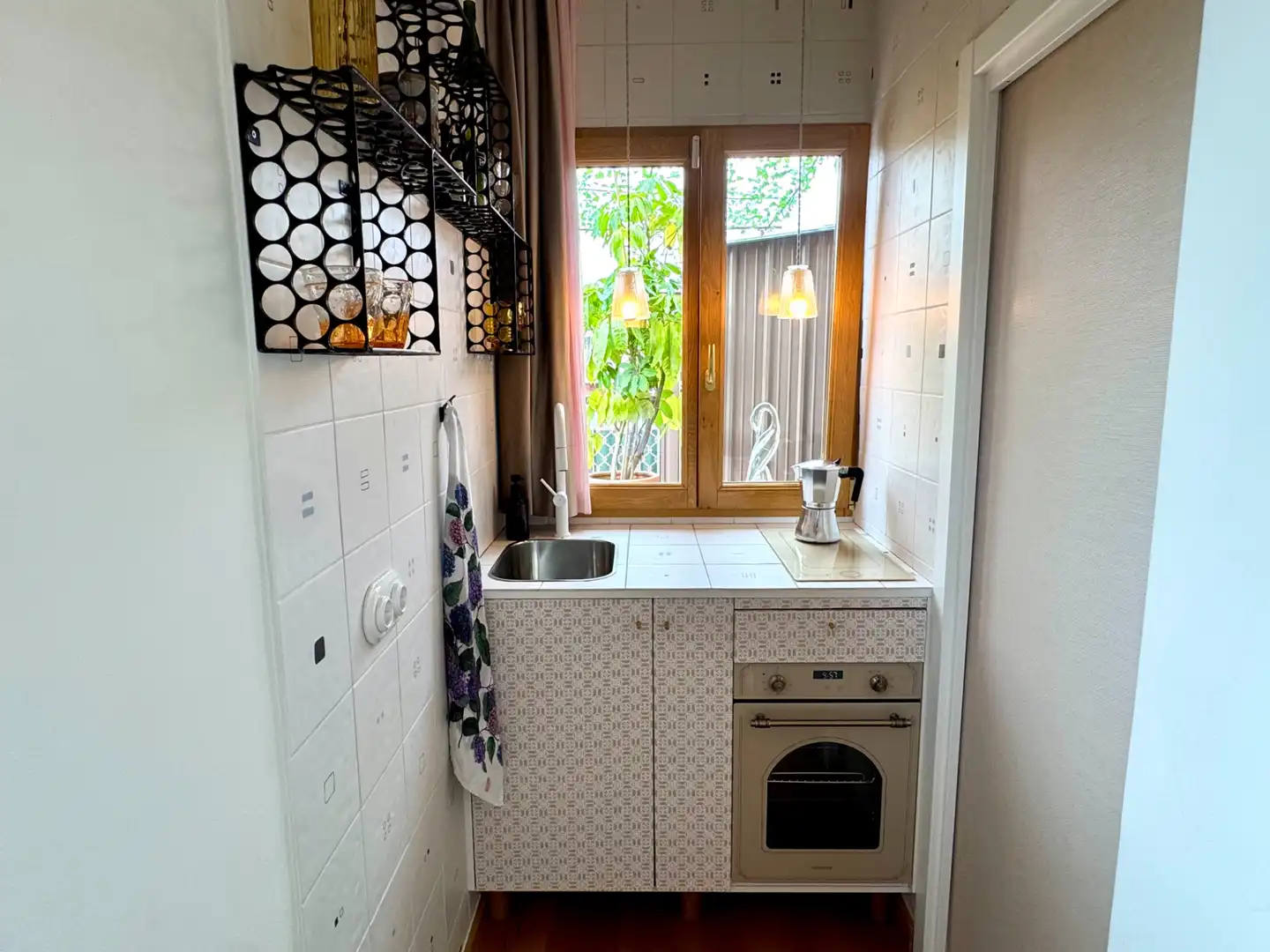 Cocina de Ático en venta en Barcelona con Aire acondicionado, Calefacción y Parquet