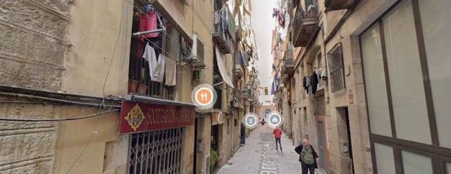 Piso en Venta en El Raval