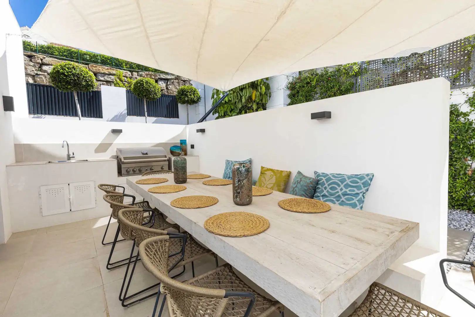 Haus mit Pool zum Verkauf in Marbella Centro, imagen 10