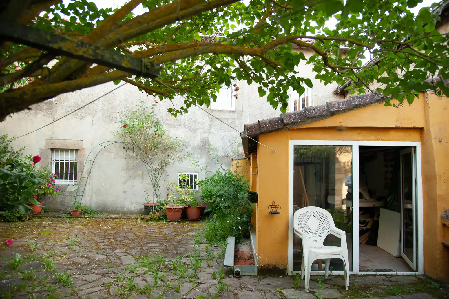 Garden of Detached homes for sale in Reinosa  with Heating and Private garden