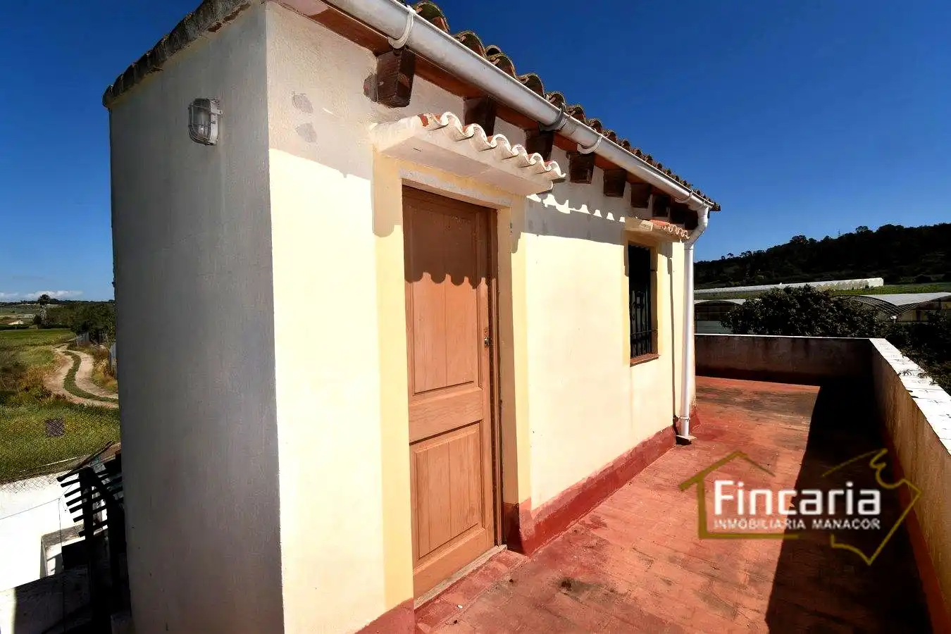 Casa rústica amb jardí en venda a Poligono Poligon 27, imagen 29