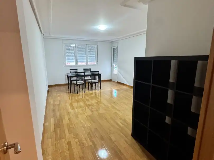 Sala de estar de Piso de alquiler en La Bañeza , León