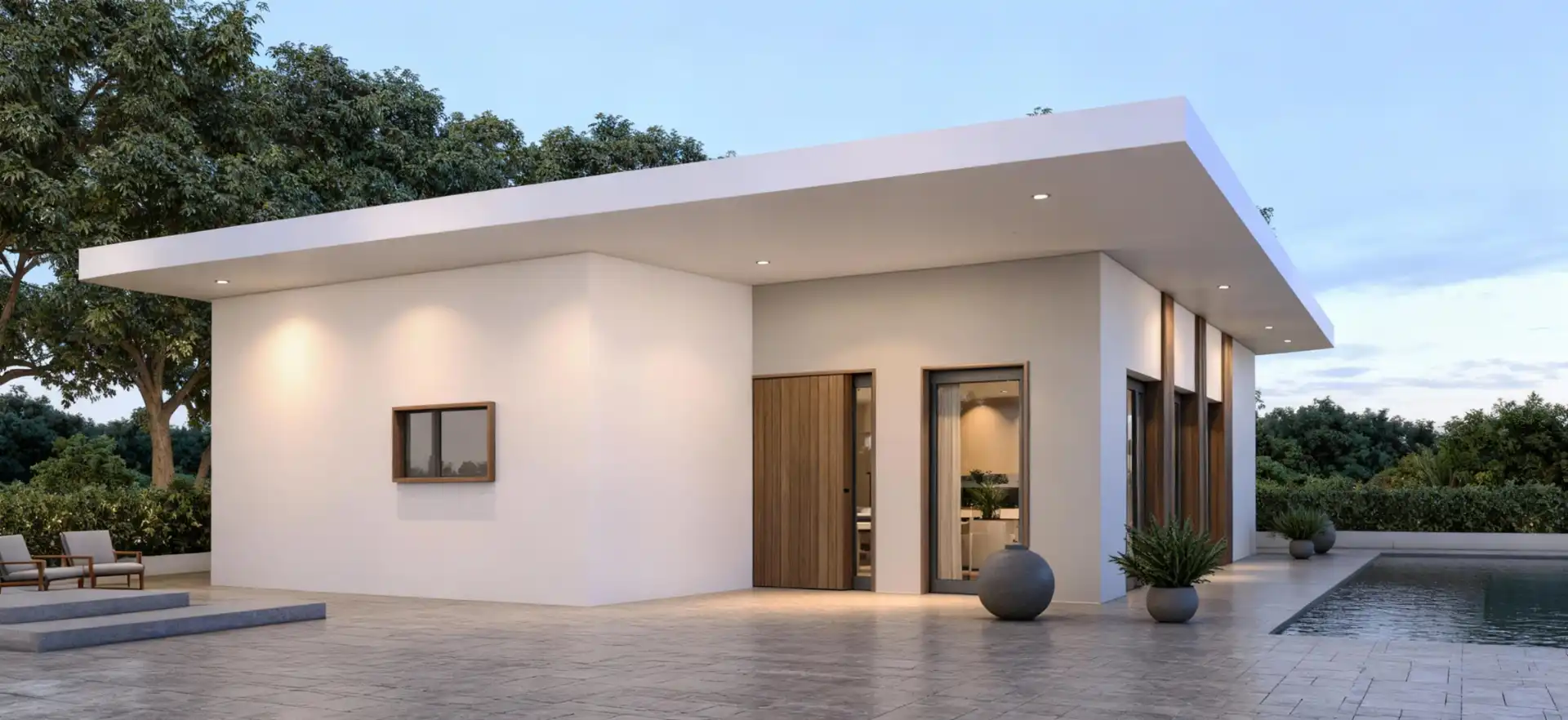 Vista exterior de Casa o chalet en venta en Albinyana