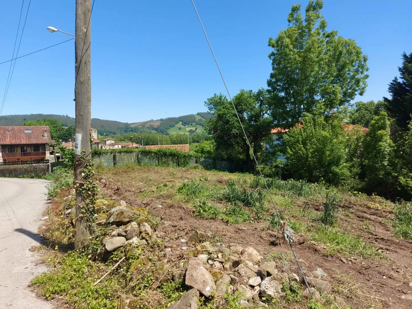 Terreny residencial en venda a Santa María de Cayón, imagen 6