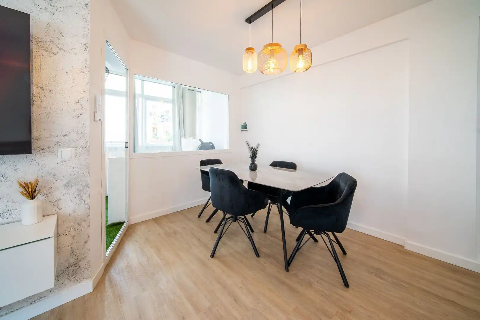 Comedor de Piso en venta en Rincón de la Victoria con Aire acondicionado, Calefacción y Terraza