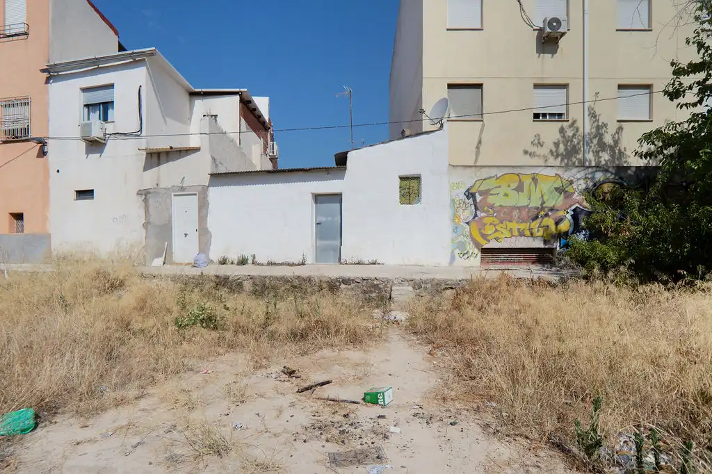 Vista exterior de Terreno en venta en Murcia