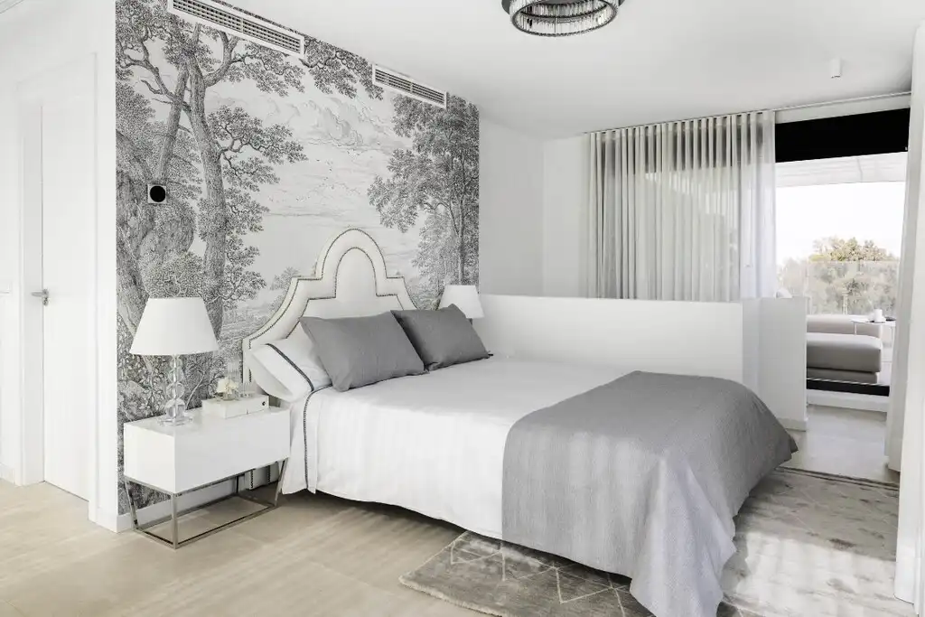 Bedroom of Duplexes for sale in Torremolinos  with Terrace and Community pool