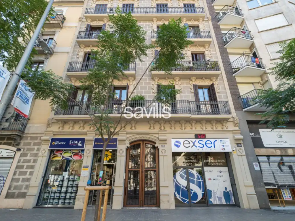 Apartament amb terrassa en venda a Eixample, imagen 71