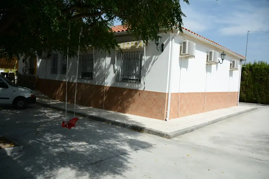 Exterior view of Country homes for sale in Lucena  with Air Conditioner, Private garden and Swimming Pool