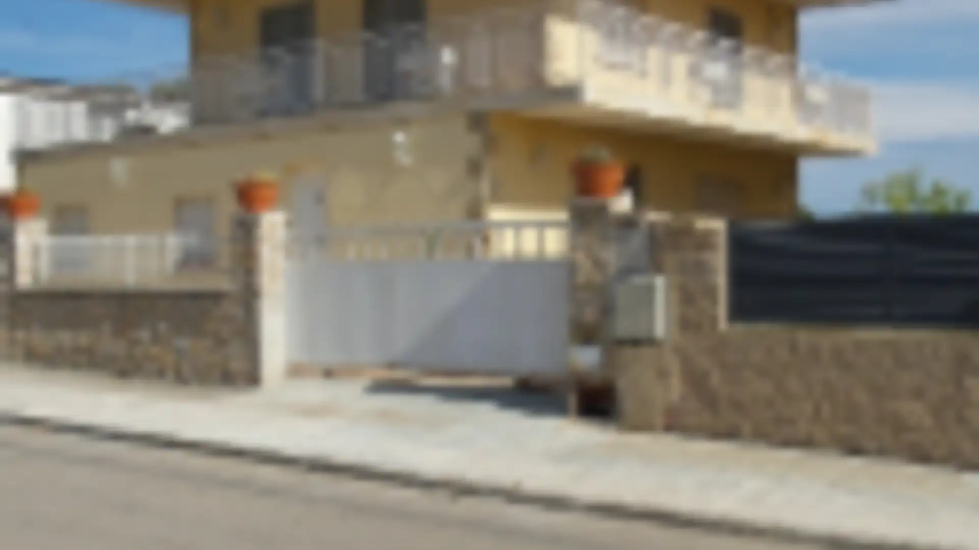 Exterior view of Flat for sale in Sant Jaume dels Domenys