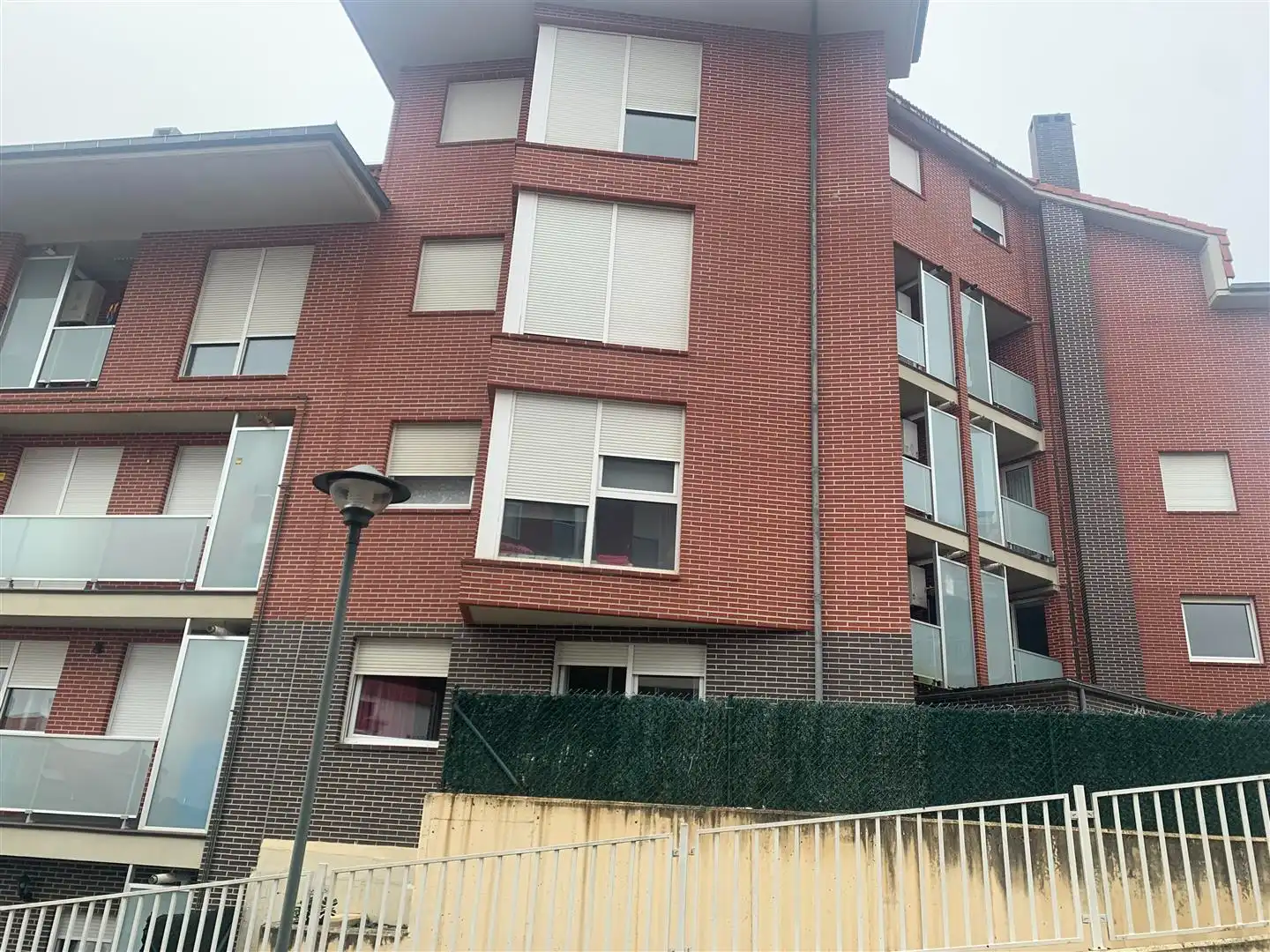 Außenansicht von Wohnung zum Verkauf in San Vicente de la Barquera mit Heizung, Abstellraum und Möbliert