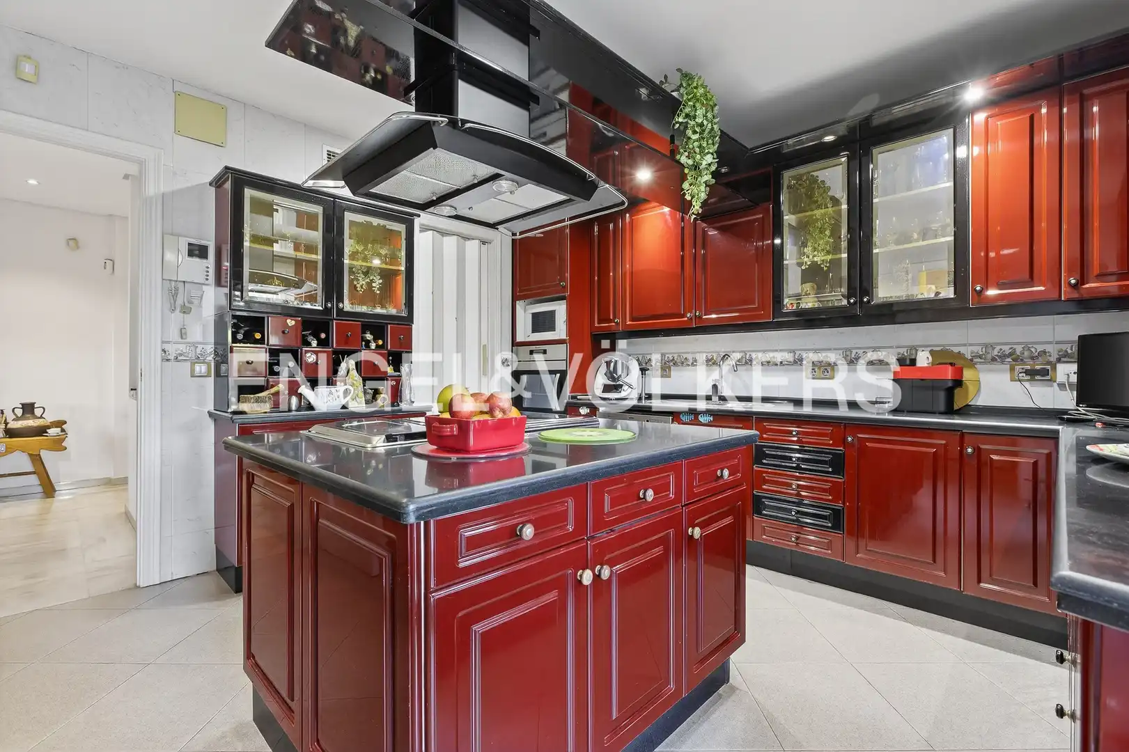 Kitchen of Houses for sale in Dos Hermanas  with Air Conditioner, Heating and Private garden