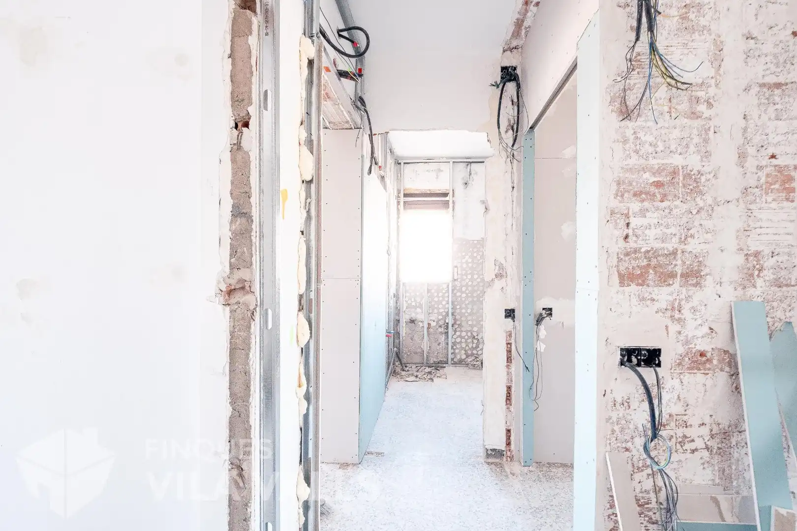 Piso en venta en Palau-solità i Plegamans