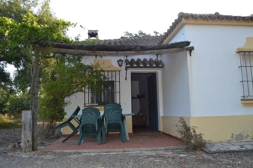 Casa rústica amb piscina en venda a Arcos de la Frontera, imagen 57