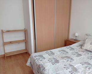 Bedroom of Flat to share in Alicante / Alacant  with Air Conditioner and Terrace