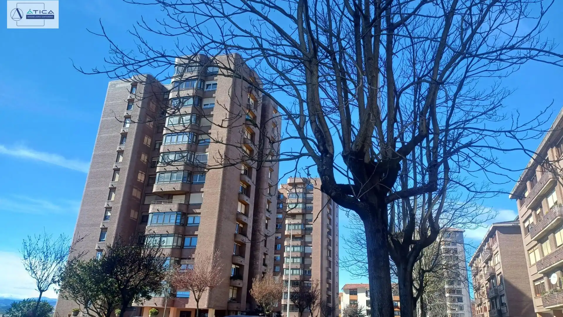 Exterior view of Flat for sale in Santander  with Heating, Terrace and Storage room