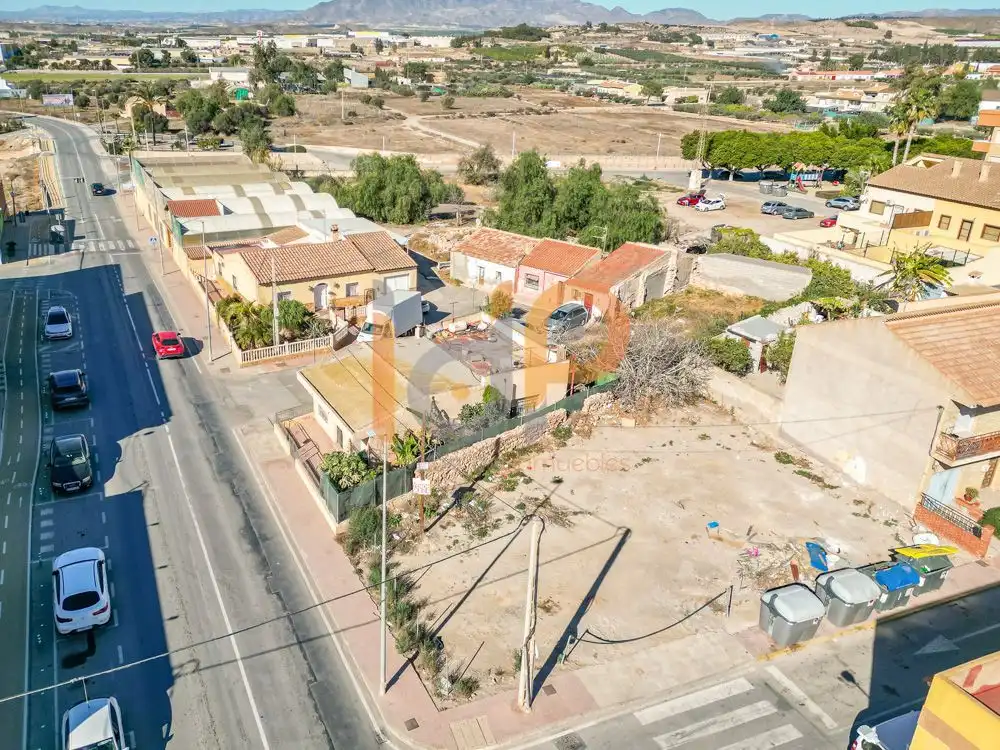 Grundstücke und Bauplätze zum Verkauf in Pulpí pueblo, imagen 4