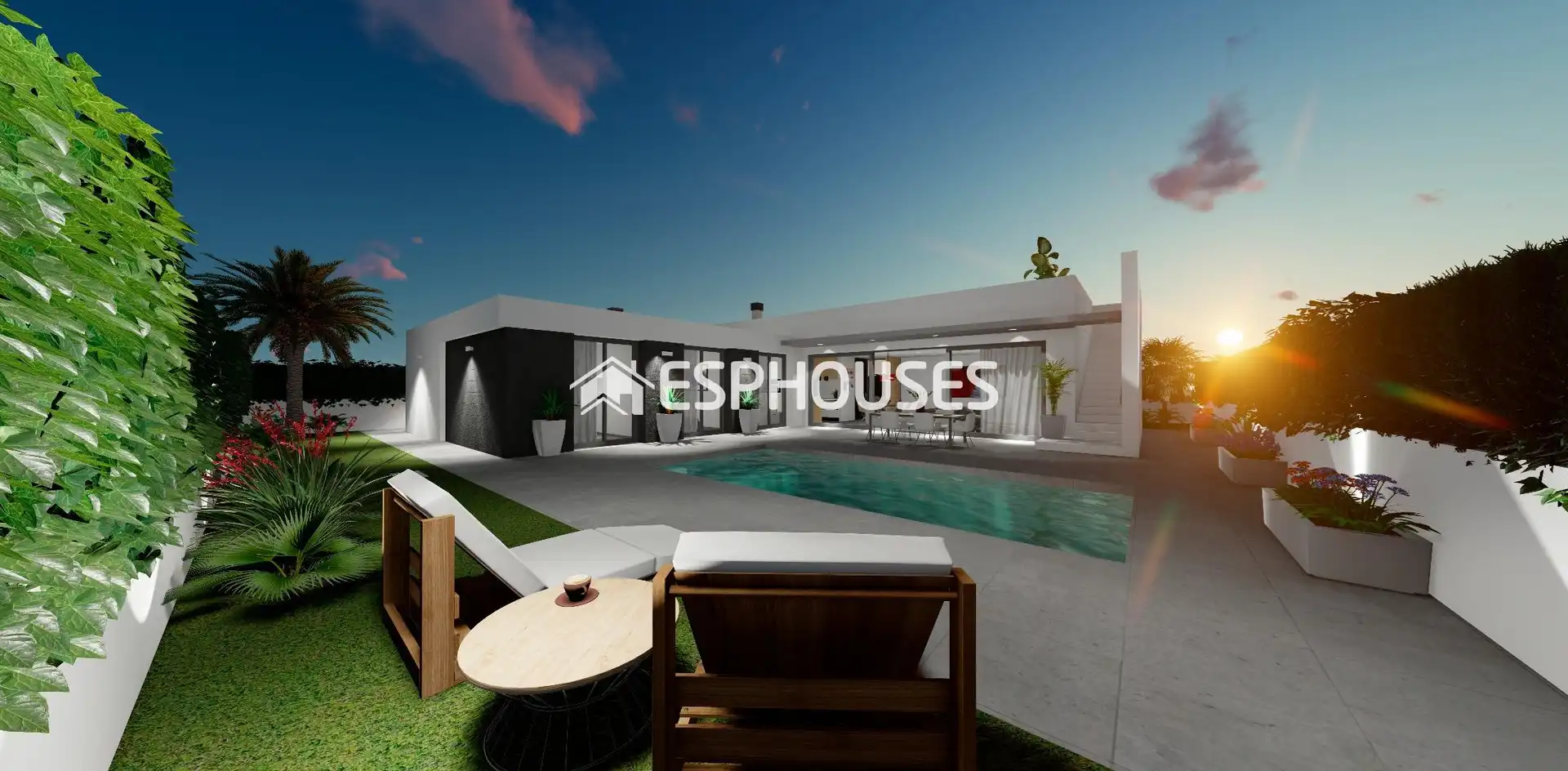 Haus mit Terrasse zum Verkauf in San Juan de los Terreros, imagen 2